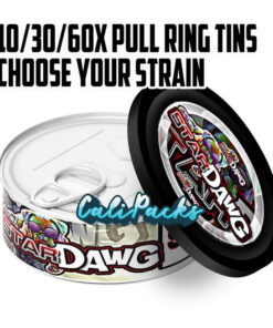 Pull Ring Tins