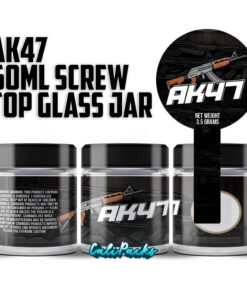 Glass Jars